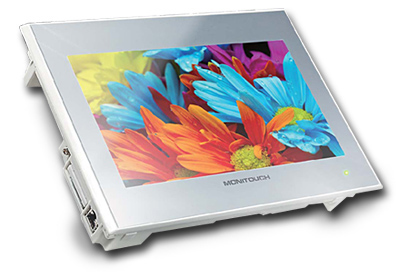 Érintőpanelek (HMI) és Ipari PC-k