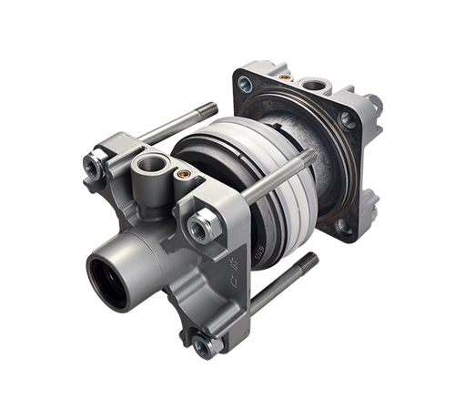 K Szériához (Ø 160 - 200 mm)