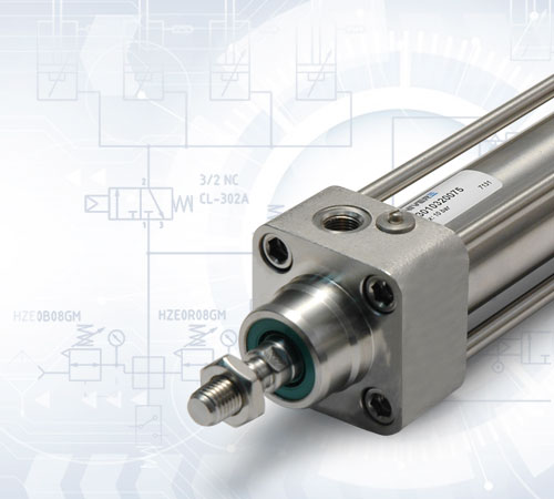 Rozsdamentes Acél Munkahengerek