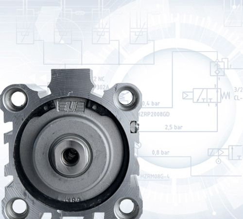 Rövid Löketű Munkahengerek 