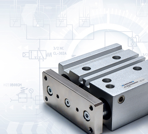 Vezetett Munkahengerek