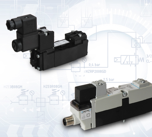 Szabvány Alapú Szelepek