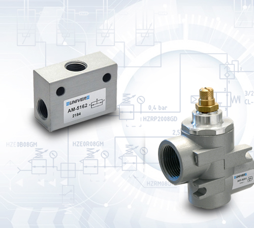 Kiegészítő szelepek