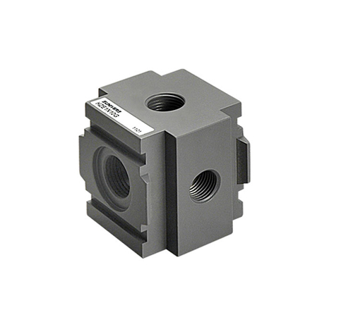 HZE-N Elválasztó blokk