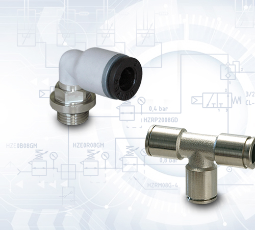 Push-in csatlakozók