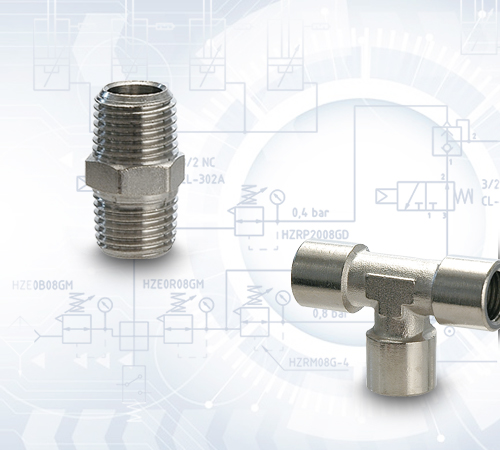 Szabvány csatlakozók