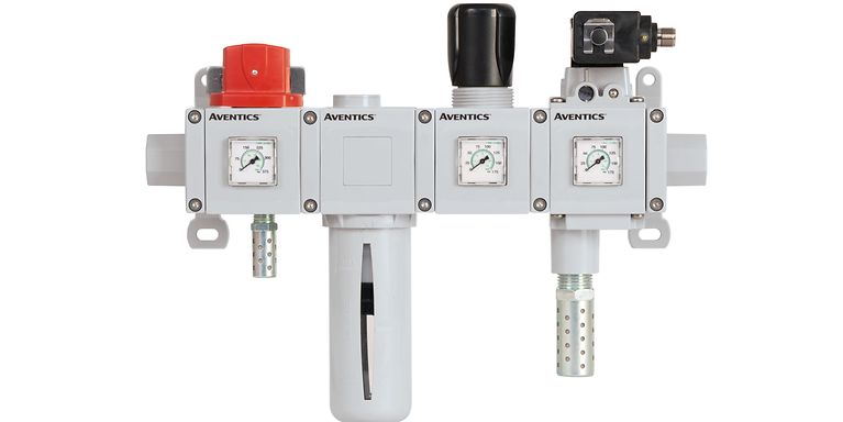 Levegő előkészítés