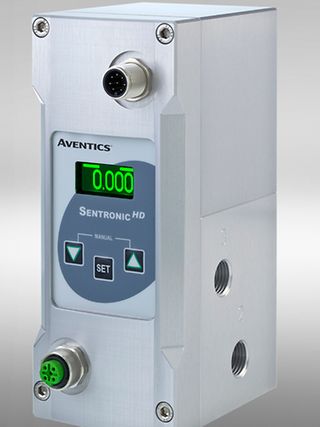 Proporcionális Nyomásszabályzó Szelepek