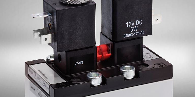 Szabványos Szelepek