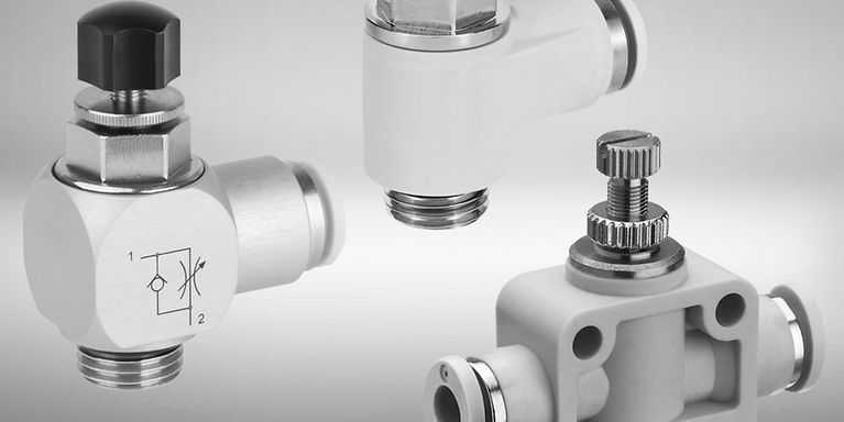 Áramlási, és Blokk Szelepek