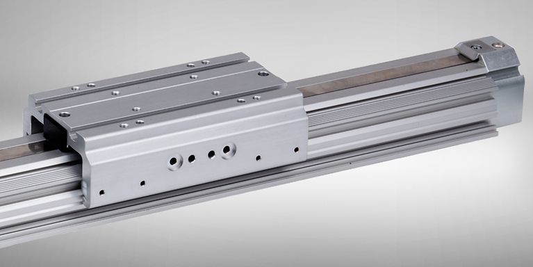 Dugattyúrúd Nélküli Munkahengerek