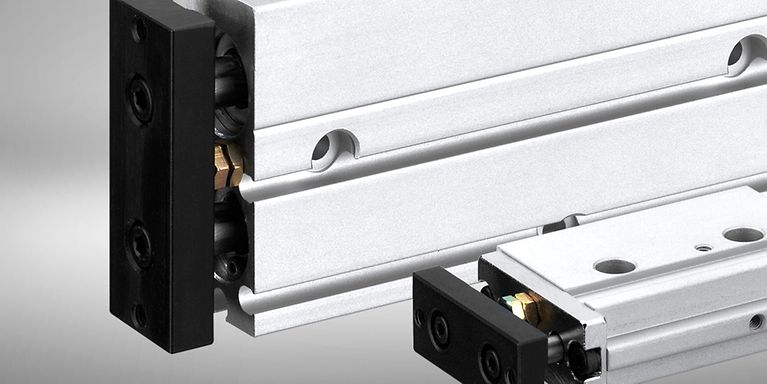 Dupla Dugattyús Hengerek