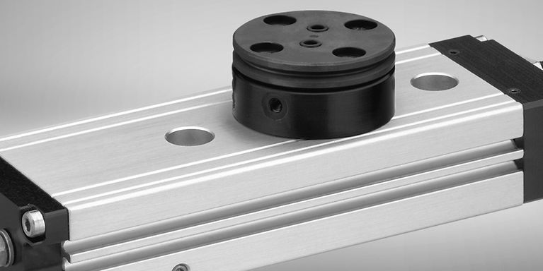 Forgó Működtetők