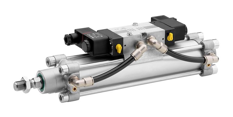 Hengeres Szelepegységek