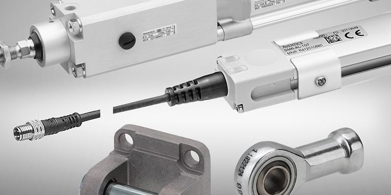 Munkahenger Tartozékok