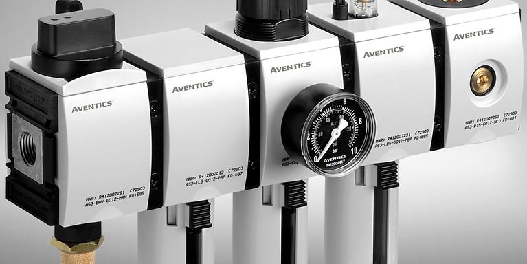 Levegő Előkészítő Egységek