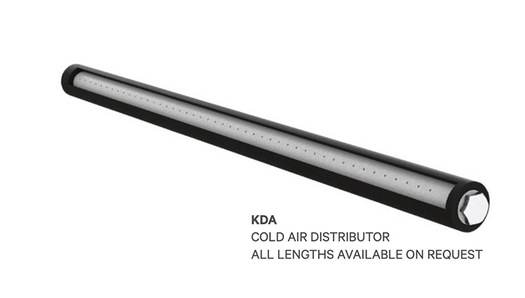 Hideglevegő-elosztók