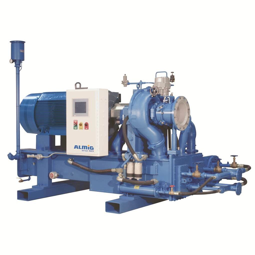 Olajmentes Turbókompresszorok