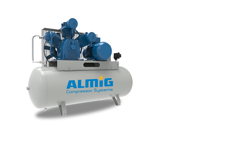 Dugattyús Kompresszorok