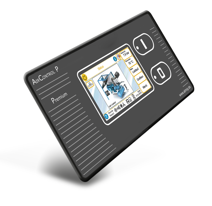 AirControl P Sorozat