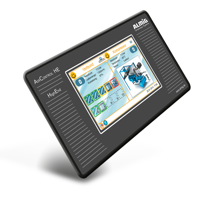 AirControl HE Sorozat