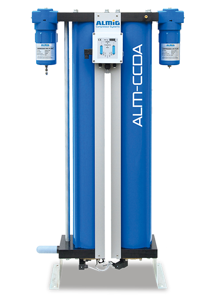 ALM-CCDA Adszorpciós szárítók