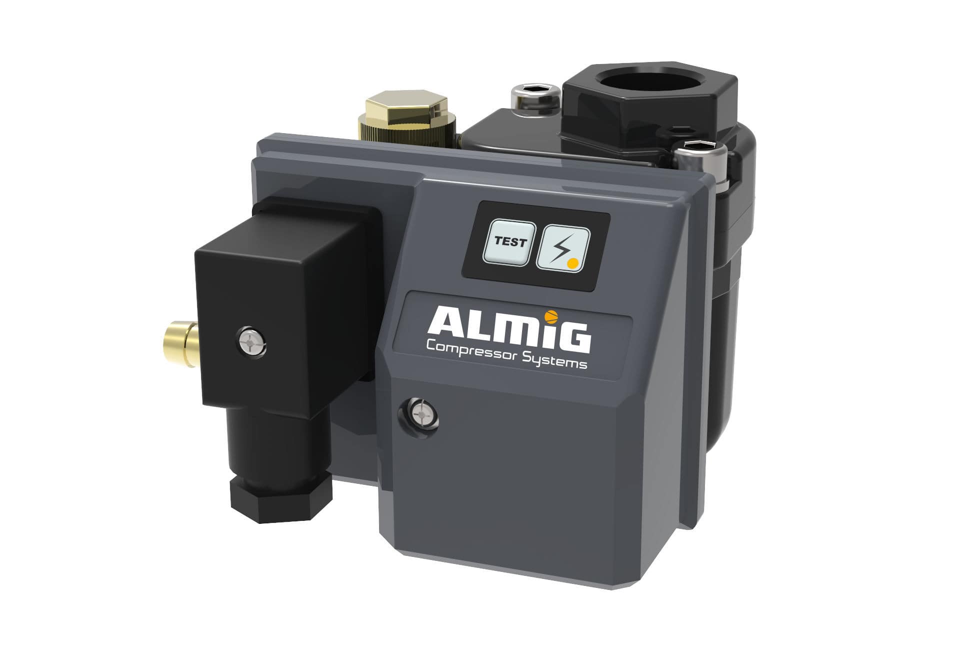 ALM-D Kondenzátum leeresztő