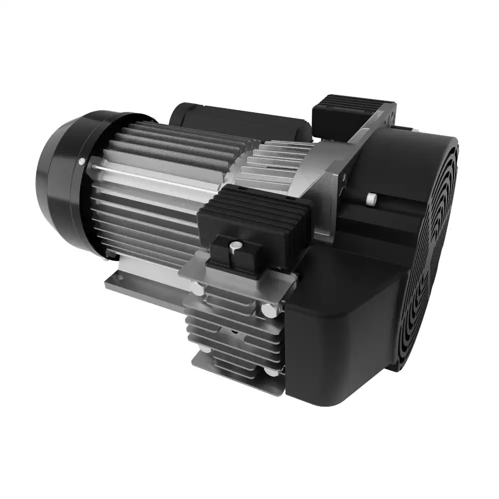 C sorozat, olajmentes sűrítőegységek