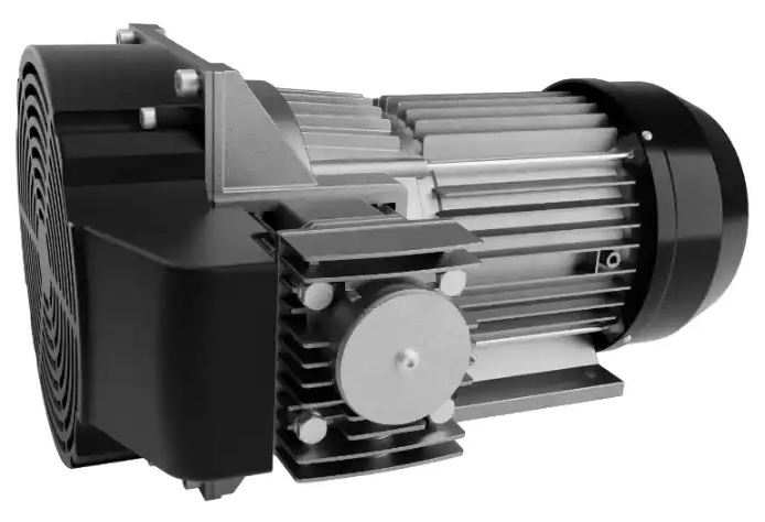 K sorozat, olajmentes sűrítőegységek