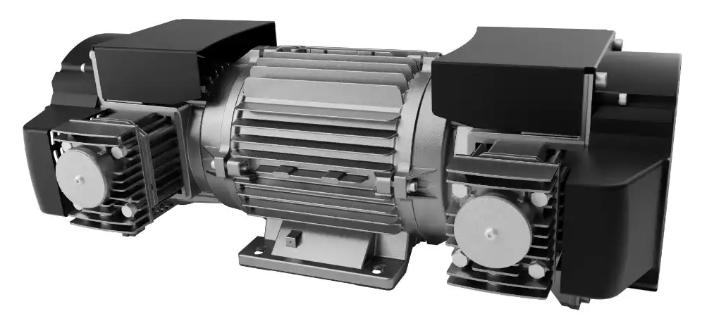 W sorozat, olajmentes sűrítőegységek