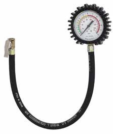 Guminyomás ellenőrzés