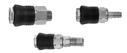 Gyorskupplungok - nylon