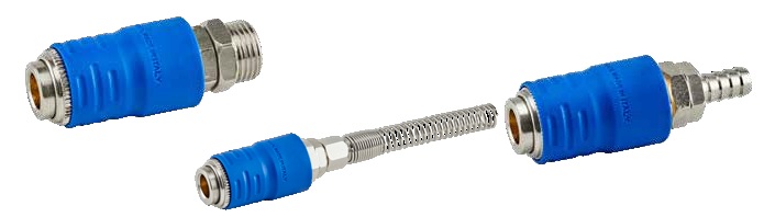 Biztonsági gyorskupplungok