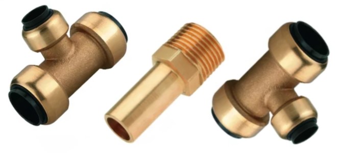 Csatlakozó és Csőrendszerek