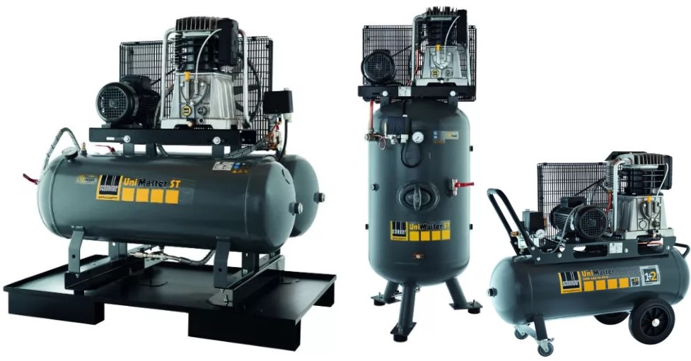 Dugattyús Kompresszorok