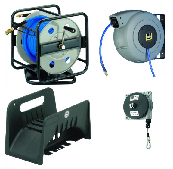 Tömlők, Pneumatika Csatlakozók, Műhelyfelszerelések