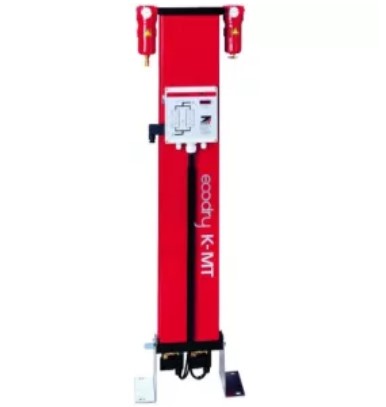 Adszorpciós Szárítók