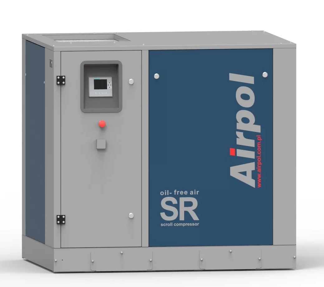 Spirálkompresszorok légtartály nélkül