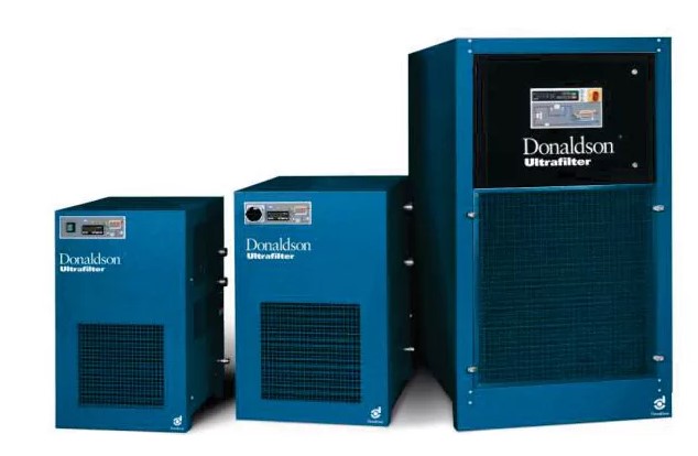 DHP Hűtveszárítók - 40 bar