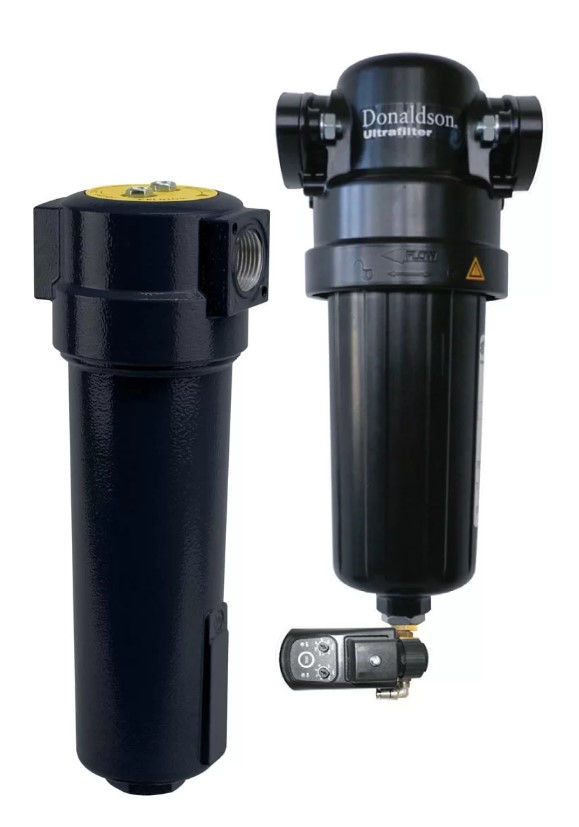 ASC Ciklonszeparátorok