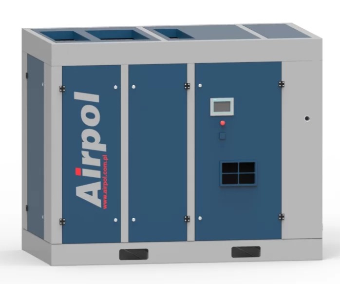 Egyfokozatú csavarkompresszorok