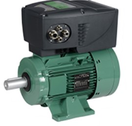 Villanymotorra Integrált Frekvenciaváltók