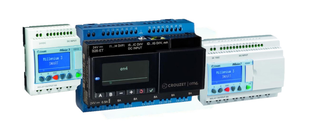 Programozható Logikai Vezérlők és I/O Rendszerek