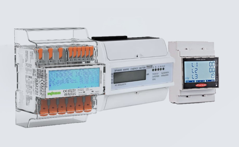 Fogyasztásmérők