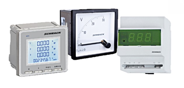 Mérőműszerek, hálózatanalizátorok