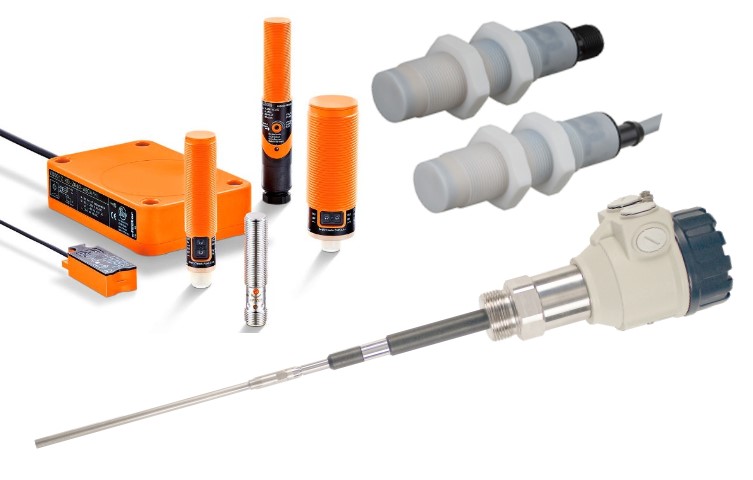 Kapacitív Érzékelők