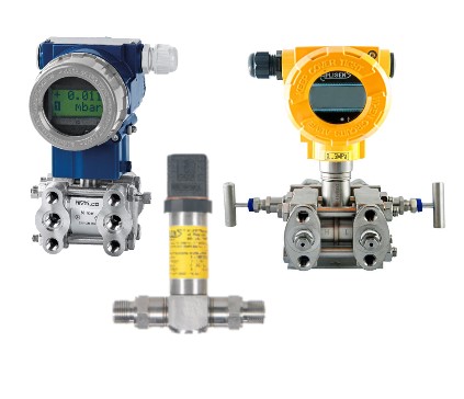 Differenciál Nyomástávadók