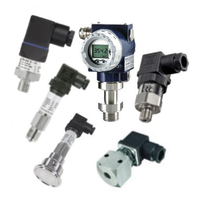 Általános Nyomástávadók