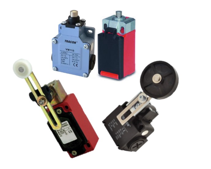 Végálláskapcsolók