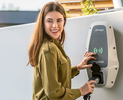 Elektromos töltőállomások